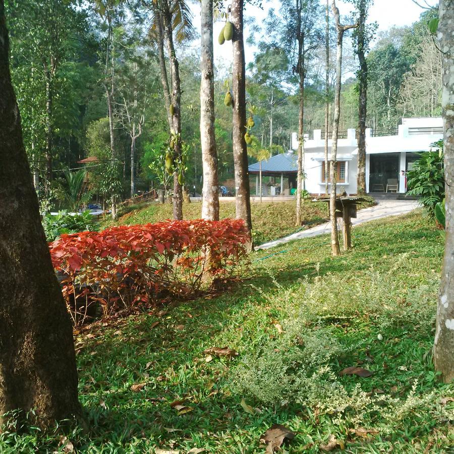 L&G Riverview Haven. Vandiperiyar ภายนอก รูปภาพ