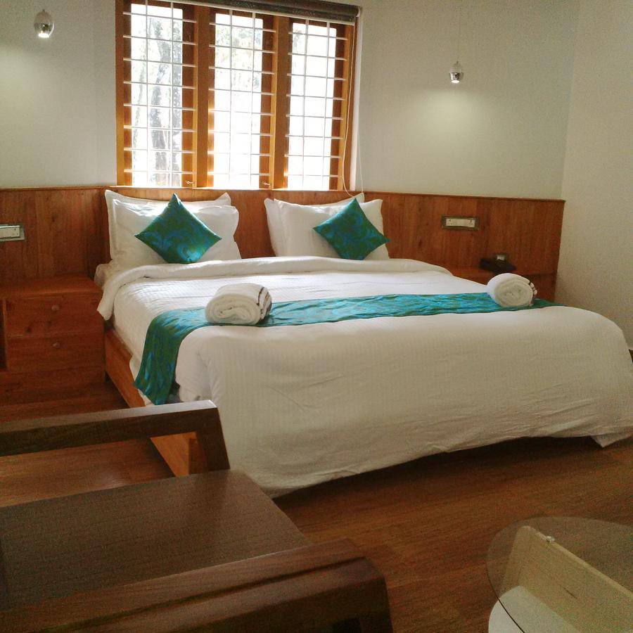 L&G Riverview Haven. Vandiperiyar ภายนอก รูปภาพ
