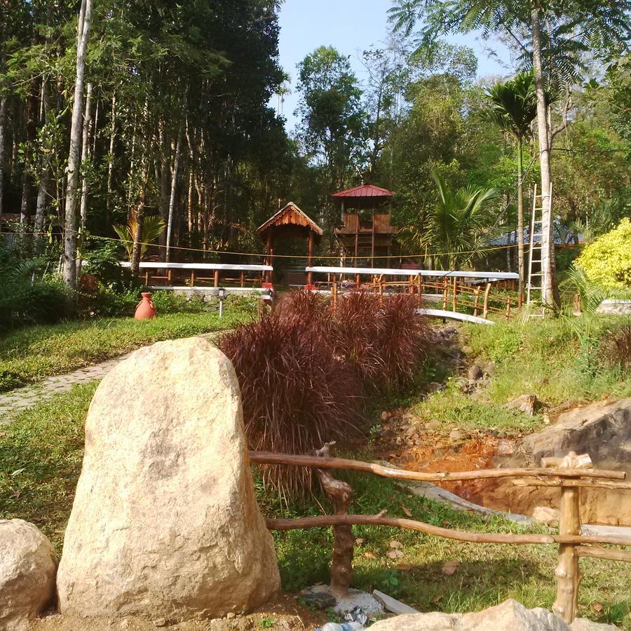 L&G Riverview Haven. Vandiperiyar ภายนอก รูปภาพ