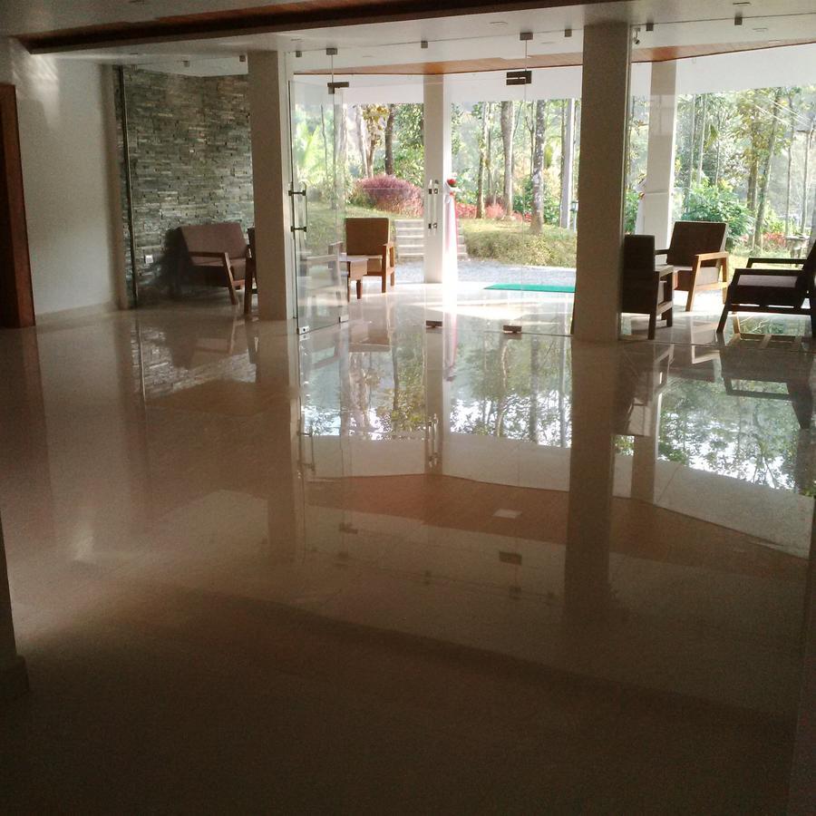 L&G Riverview Haven. Vandiperiyar ภายนอก รูปภาพ