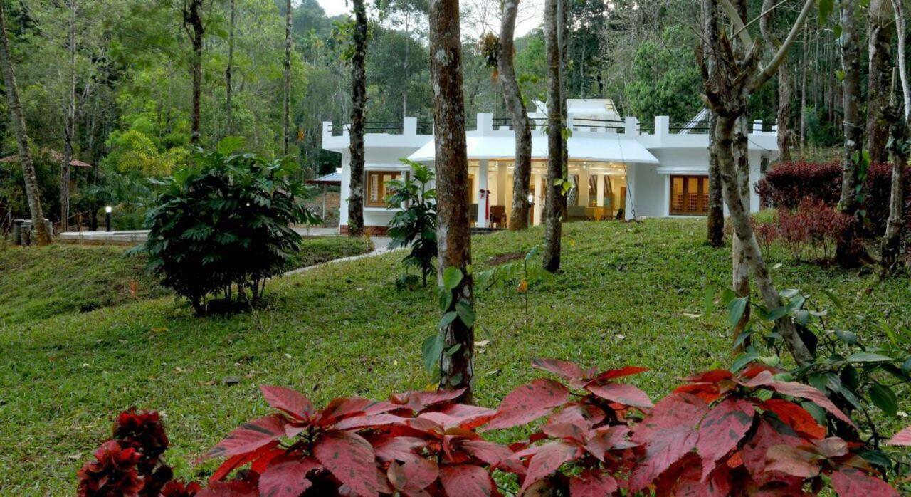 L&G Riverview Haven. Vandiperiyar ภายนอก รูปภาพ